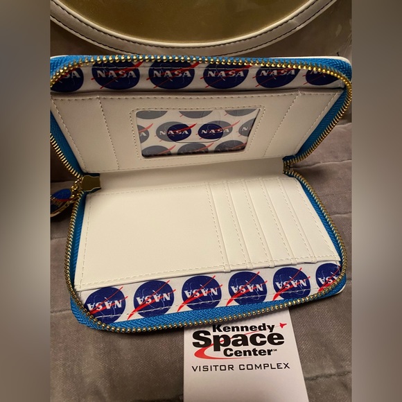 Loungefly NASA Spacesuit Set - Picture 3 of 5